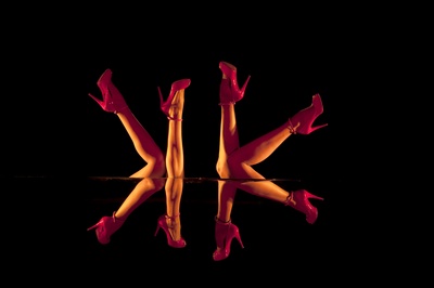 迪塔·冯·蒂斯疯马秀剧照的剧照