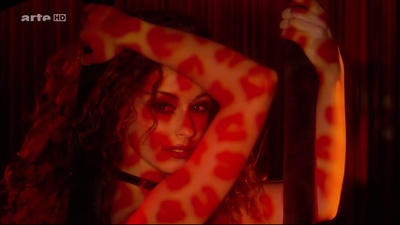 迪塔·冯·蒂斯疯马秀剧照的剧照