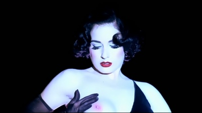 迪塔·冯·蒂斯疯马秀剧照的剧照