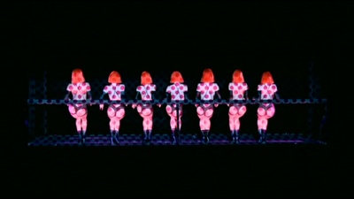 迪塔·冯·蒂斯疯马秀剧照的剧照