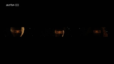 迪塔·冯·蒂斯疯马秀剧照的剧照