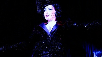 迪塔·冯·蒂斯疯马秀剧照的剧照