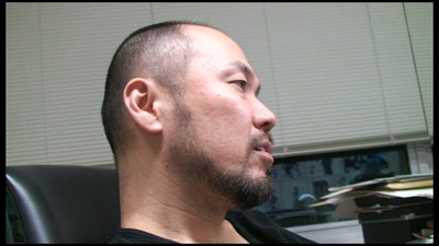 漫画家井上雄彦创作的秘密剧照的剧照