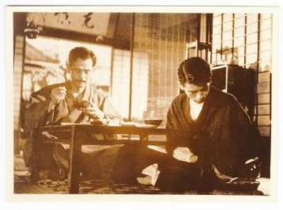 夏目漱石の三四郎剧照的剧照