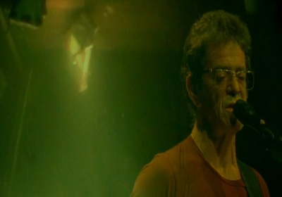 卢·里德的柏林剧照的剧照