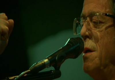 卢·里德的柏林剧照的剧照