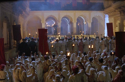 与王一夜剧照的剧照