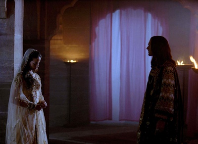 与王一夜剧照的剧照