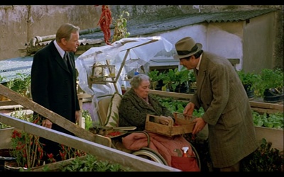 马凯罗尼剧照的剧照