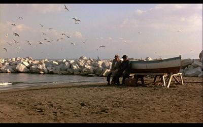 马凯罗尼剧照的剧照