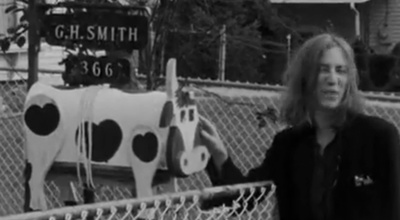 帕蒂·史密斯：生命梦想剧照的剧照