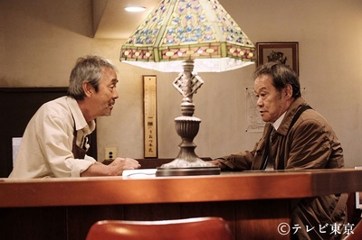 浅田次郎SP 琥珀剧照的剧照