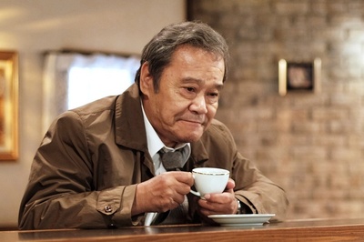 浅田次郎SP 琥珀剧照的剧照