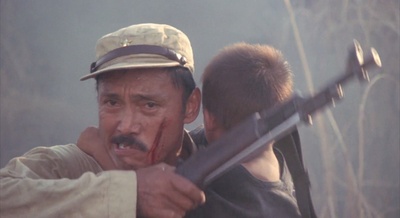 攻陷葛兰高地剧照的剧照