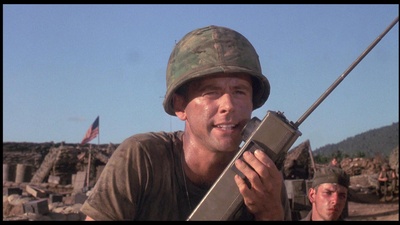 攻陷葛兰高地剧照的剧照