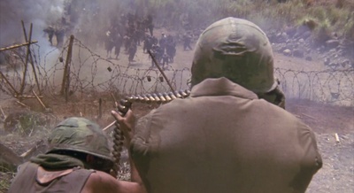 攻陷葛兰高地剧照的剧照