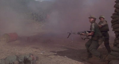 攻陷葛兰高地剧照的剧照