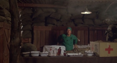 攻陷葛兰高地剧照的剧照