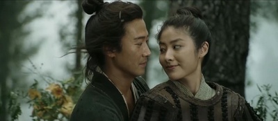 江山美人剧照的剧照