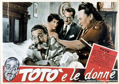 托托和女人们剧照的剧照