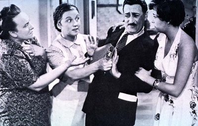 托托和女人们剧照的剧照