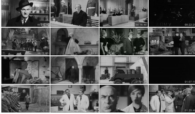 托托和巴比诺在柏林分离剧照的剧照