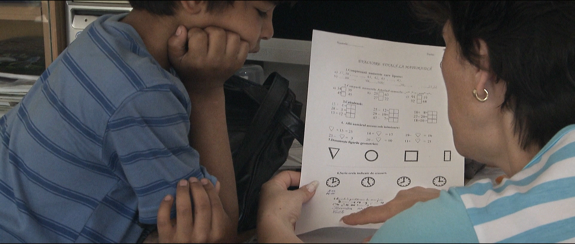 托托和他的姐姐们剧照的剧照