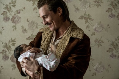 白人男孩瑞克剧照的剧照