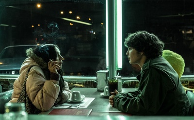 白人男孩瑞克剧照的剧照