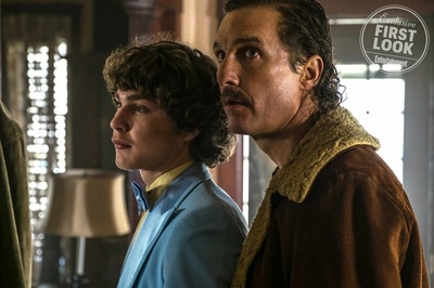 白人男孩瑞克剧照的剧照