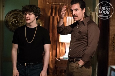 白人男孩瑞克剧照的剧照