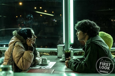 白人男孩瑞克剧照的剧照