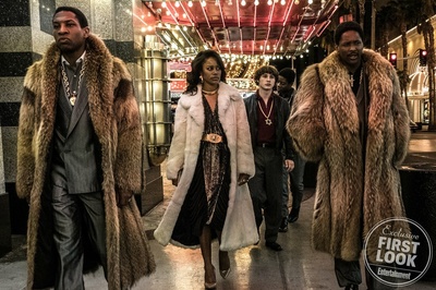 白人男孩瑞克剧照的剧照