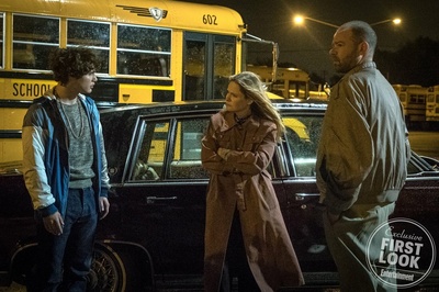 白人男孩瑞克剧照的剧照