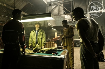 白人男孩瑞克剧照的剧照