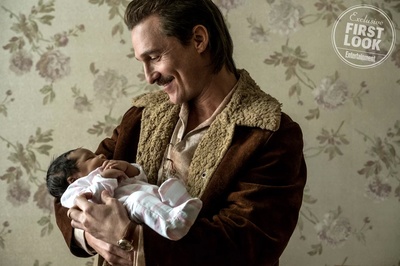 白人男孩瑞克剧照的剧照