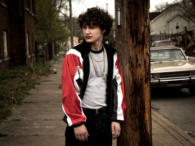 白人男孩瑞克剧照的剧照