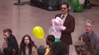 白人男孩瑞克剧照的剧照