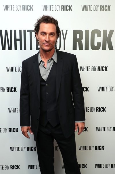 白人男孩瑞克剧照的剧照