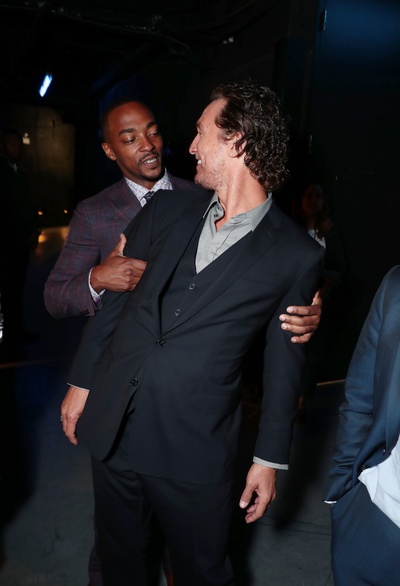 白人男孩瑞克剧照的剧照