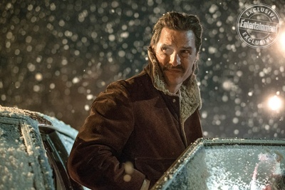 白人男孩瑞克剧照的剧照