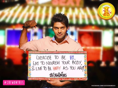 胖妞减肥记剧照的剧照