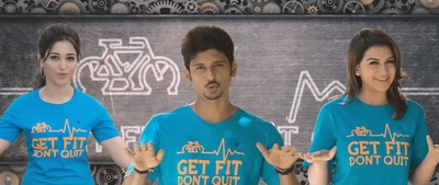 胖妞减肥记剧照的剧照