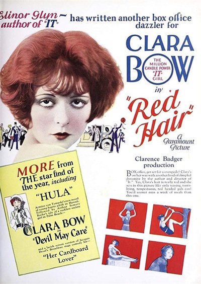 红发女郎剧照的剧照