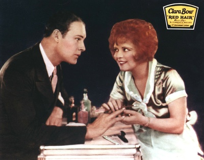 红发女郎剧照的剧照