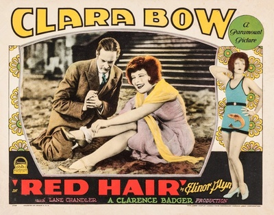 红发女郎剧照的剧照