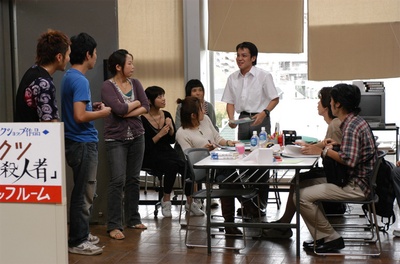 谁是加缪剧照的剧照