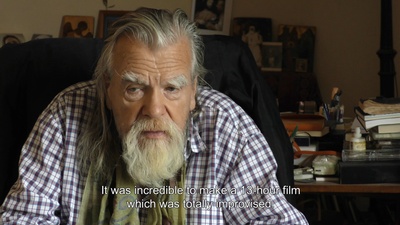 巴黎之谜：重访雅克·里维特的《出局》剧照的剧照