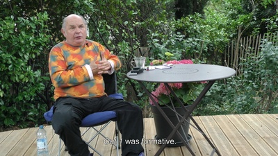 巴黎之谜：重访雅克·里维特的《出局》剧照的剧照