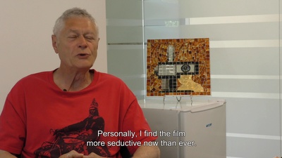 巴黎之谜：重访雅克·里维特的《出局》剧照的剧照